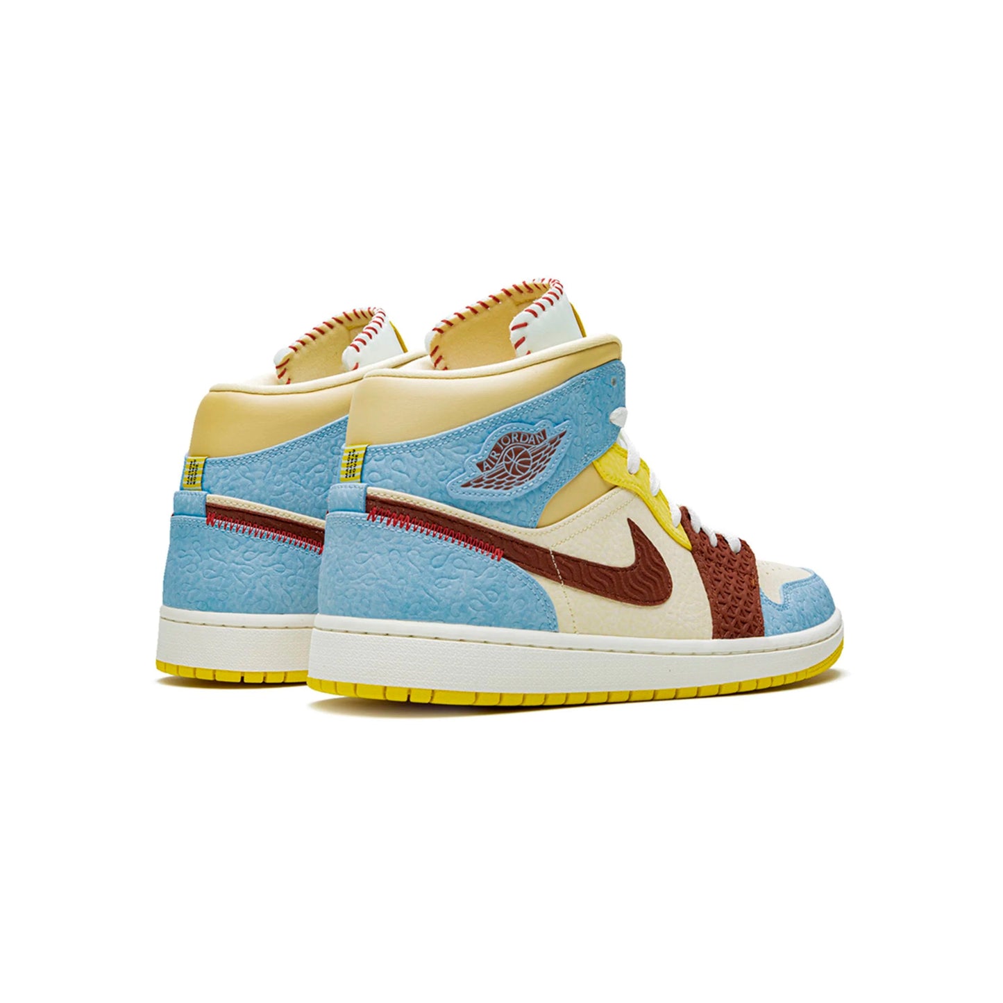 Nike Air Jordan 1 Mid Maison Chateau