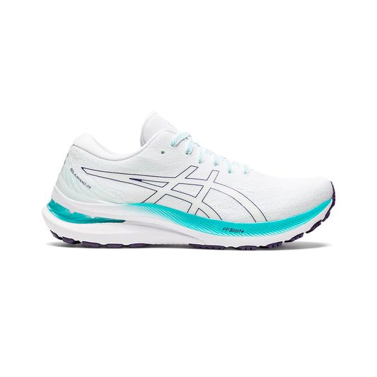 Asics Gel Kayano 29 White Blue