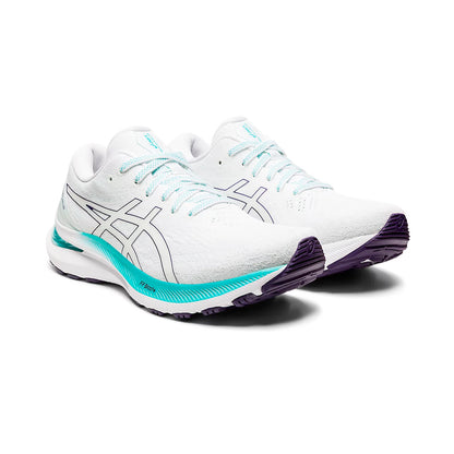 Asics Gel Kayano 29 White Blue