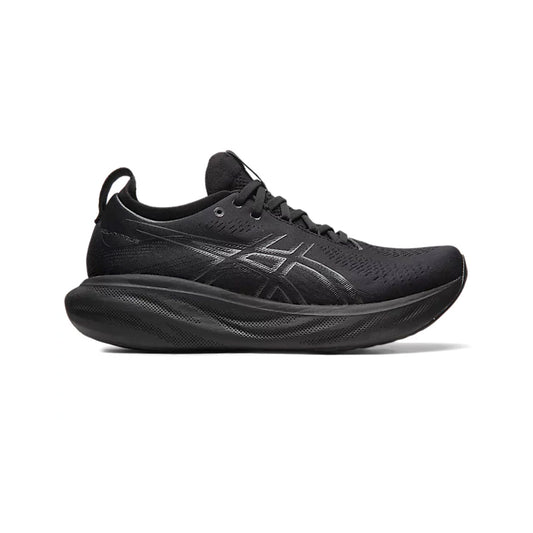 ASICS GEL-Nimbus 25 Black Black