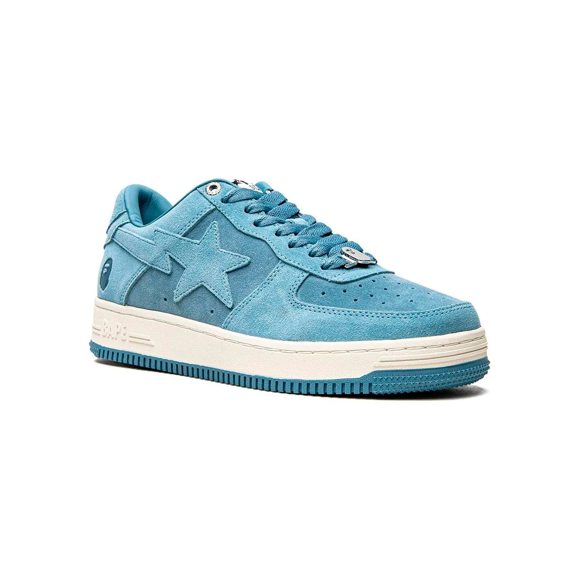 A BATHING APE SK8 STA Low M2 Blue