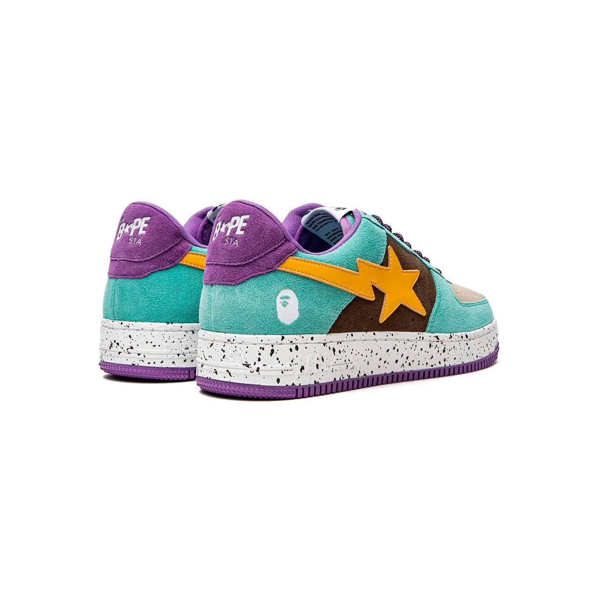 A BATHING APE STA #2 M2