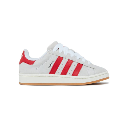 Adidas Kids Campus 00s Grey Red