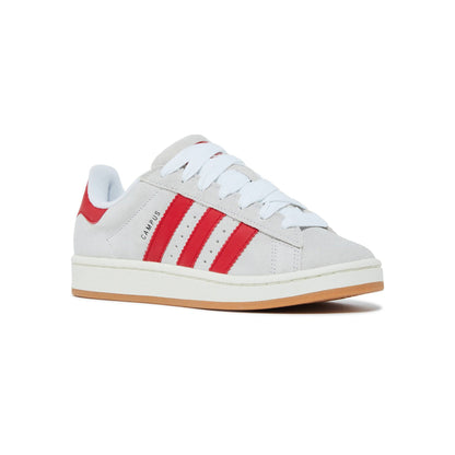 Adidas Kids Campus 00s Grey Red