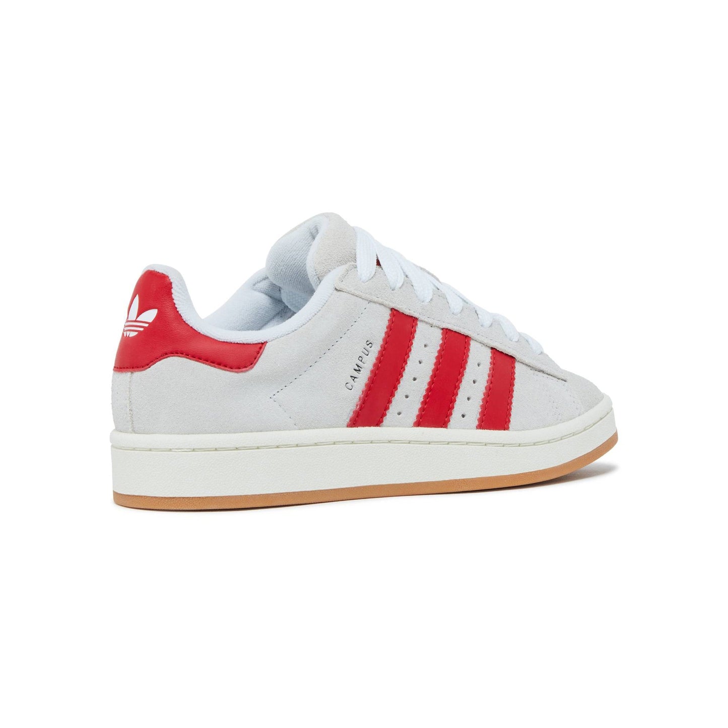 Adidas Kids Campus 00s Grey Red