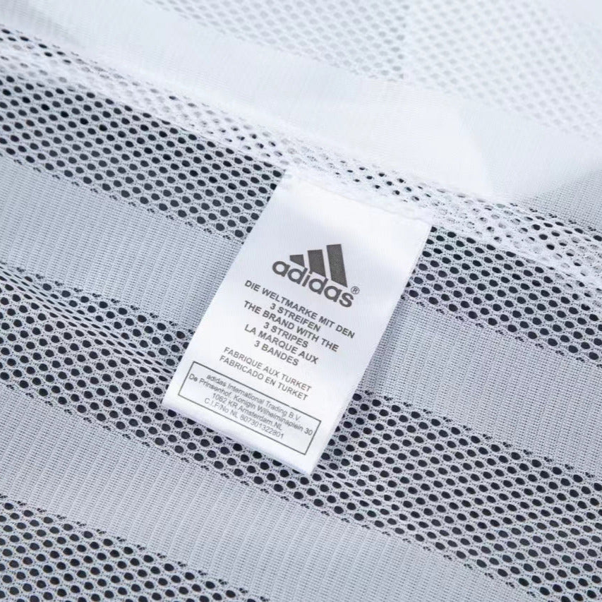 Adidas Windbreak Alphaskin Black White Green