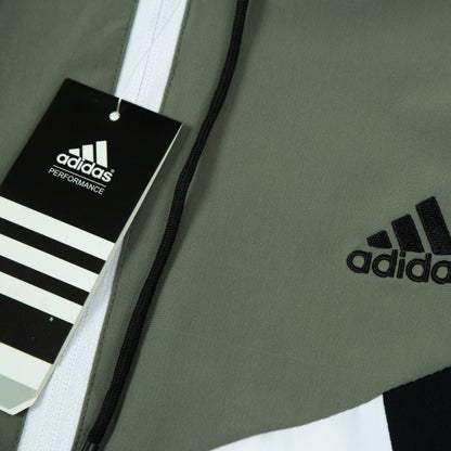 Adidas Windbreak Alphaskin White Green Black