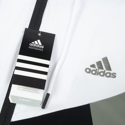 Adidas Windbreak Alphaskin Grey Black White