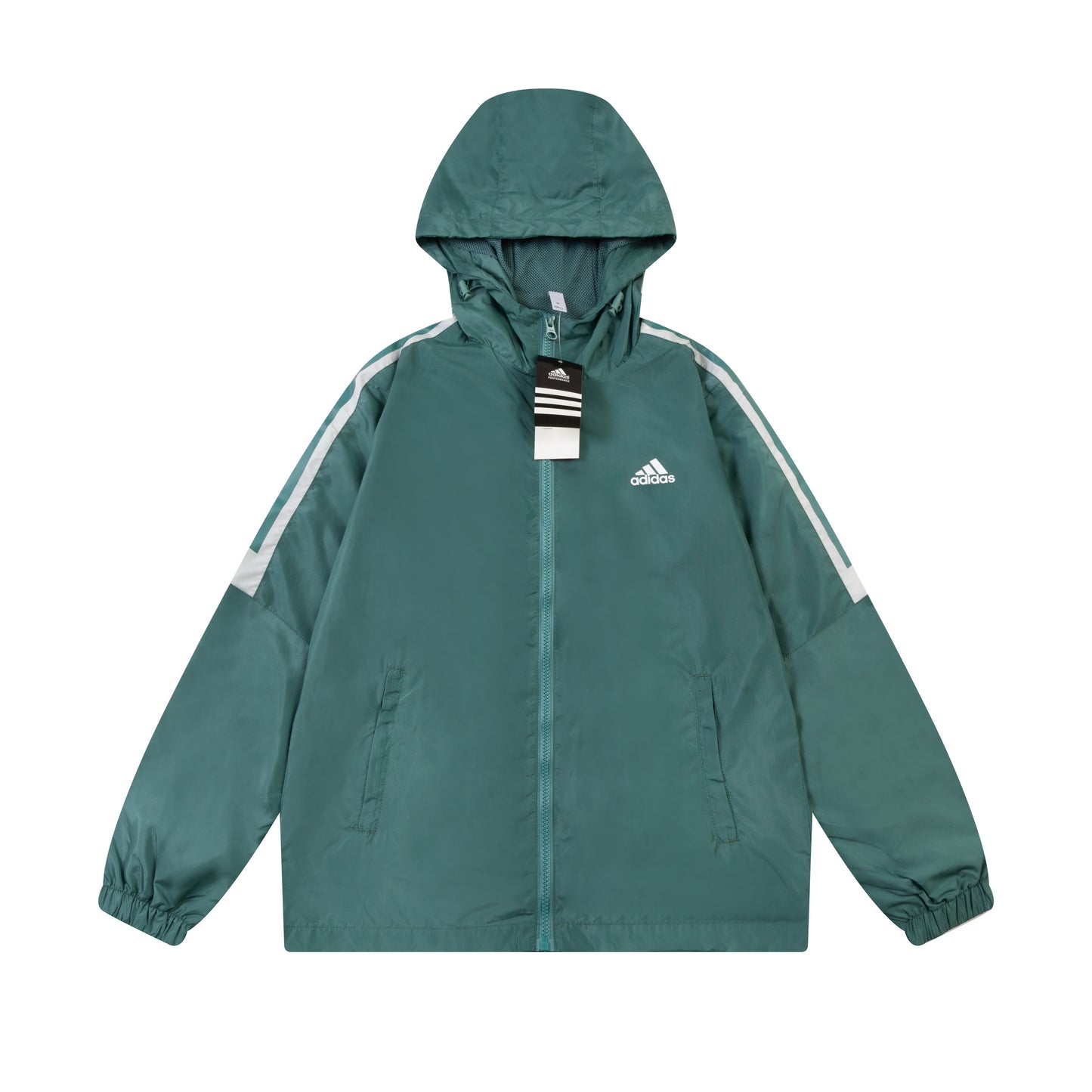 Adidas Windbreak Essentials Retro Green