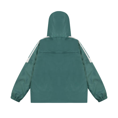 Adidas Windbreak Essentials Retro Green