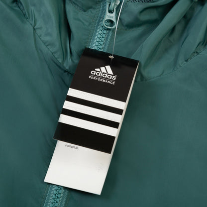 Adidas Windbreak Essentials Retro Green