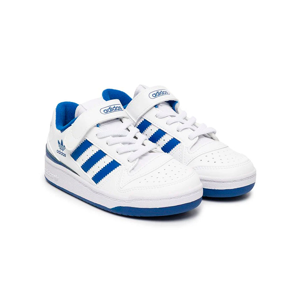 Adidas Kids Forum Royal Blue