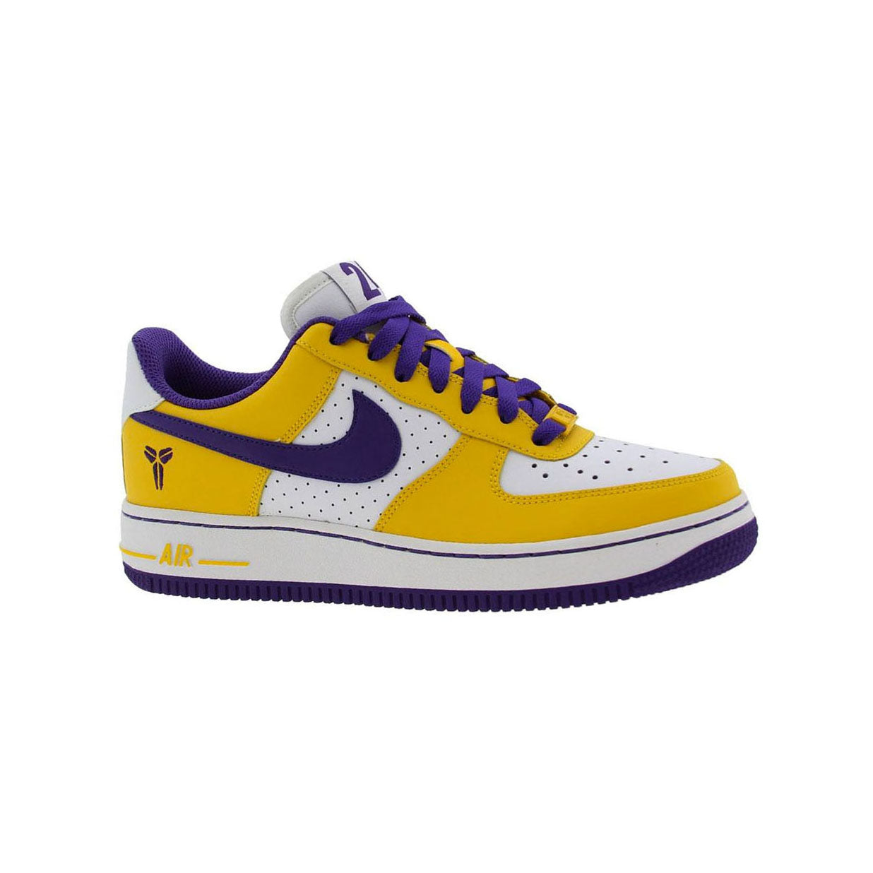 Nike Air Force 1 Low GS 2009 Kobe Bryant