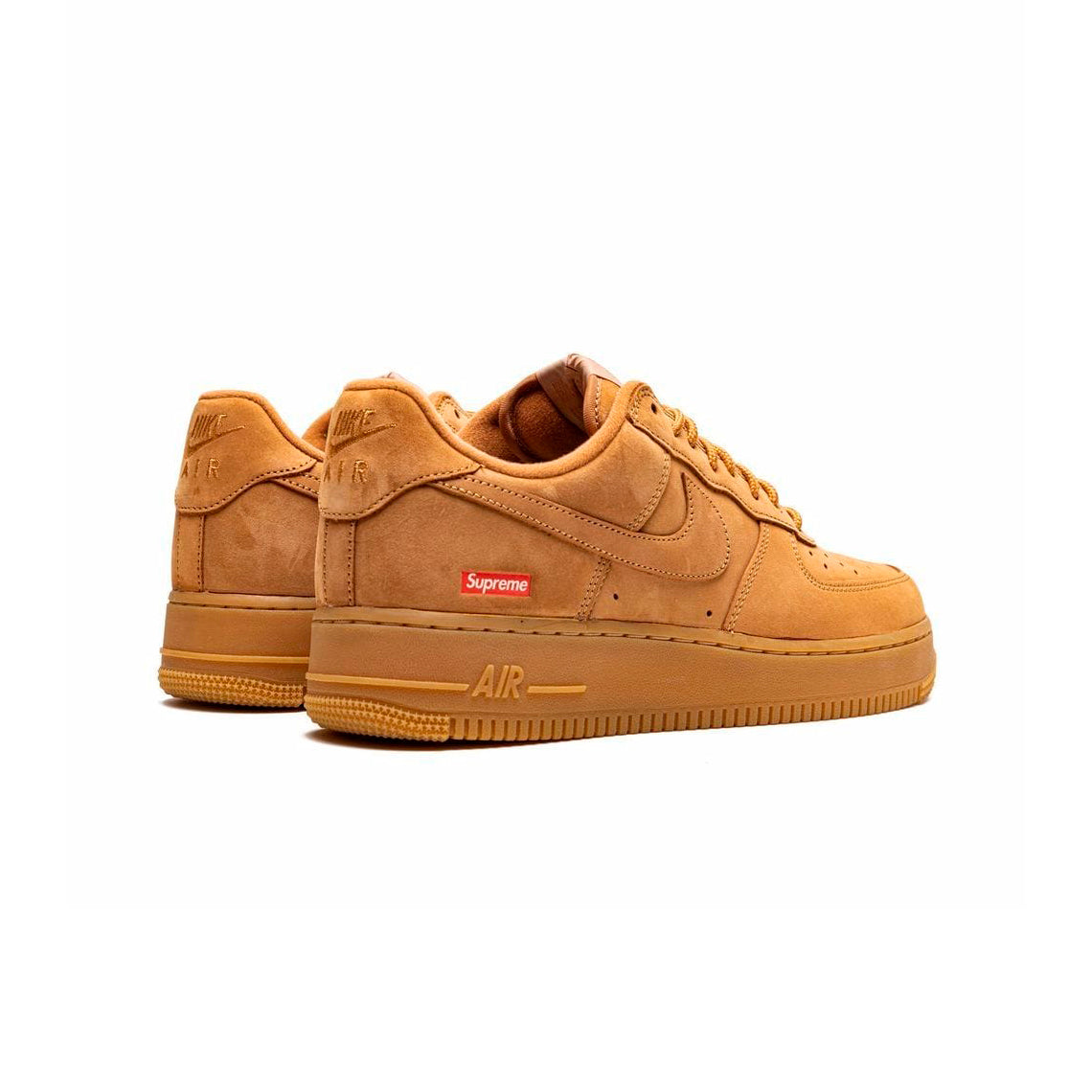 Nike Air Force 1 Low x Supreme Camel