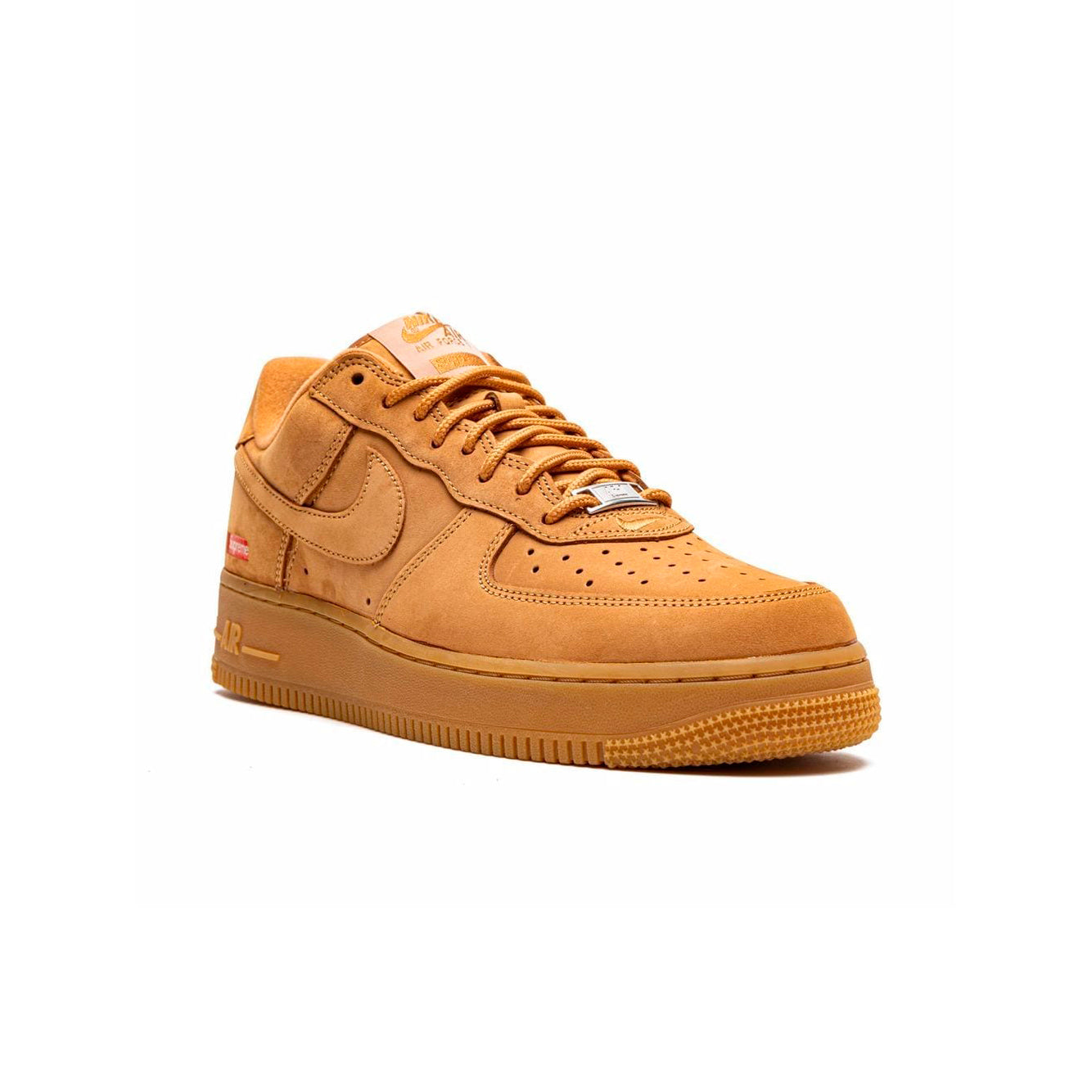 Nike Air Force 1 Low x Supreme Camel