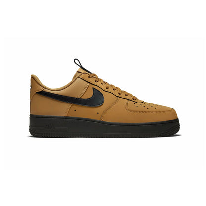 Nike Air Force 1 Low Wheat Black