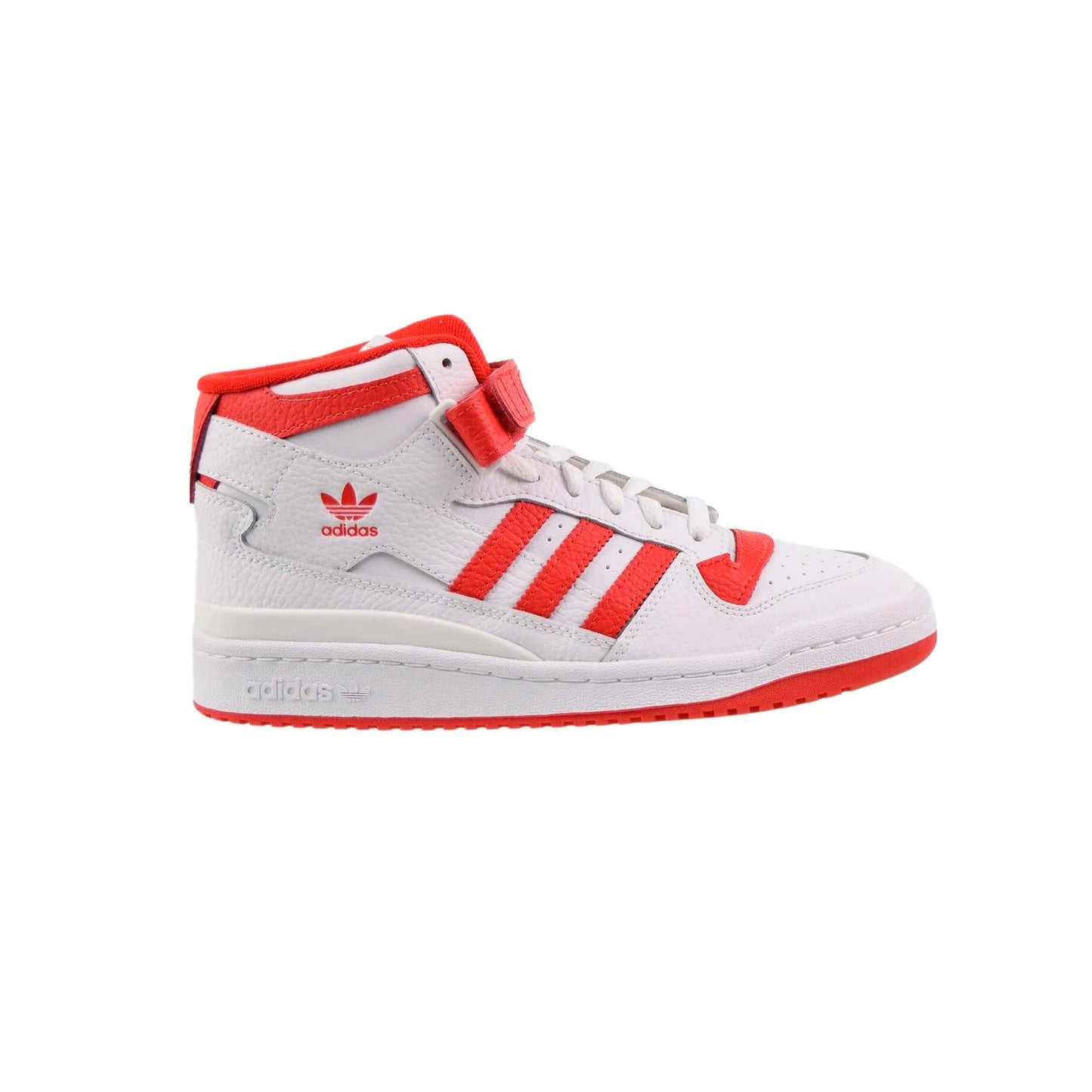 Adidas Kids Forum Red High