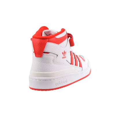 Adidas Kids Forum Red High