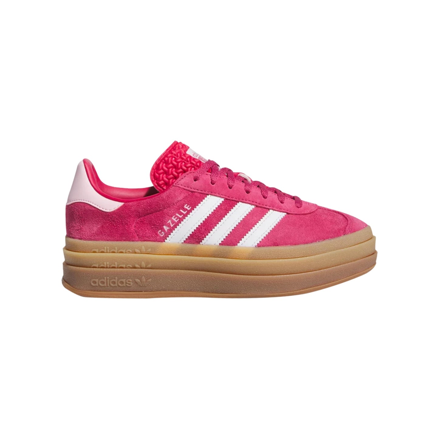 Adidas Originals Gazelle Bold Pink Gum