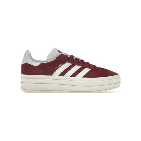 Adidas Originals Gazelle Bold Shadow Red