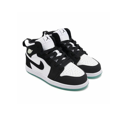 Nike Kids Air Jordan 1 Mid Panda