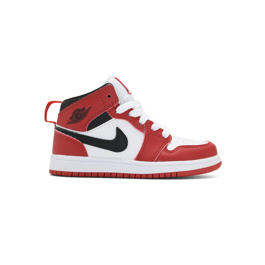 Nike Kids Air Jordan 1 Mid Chicago