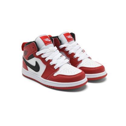 Nike Kids Air Jordan 1 Mid Chicago