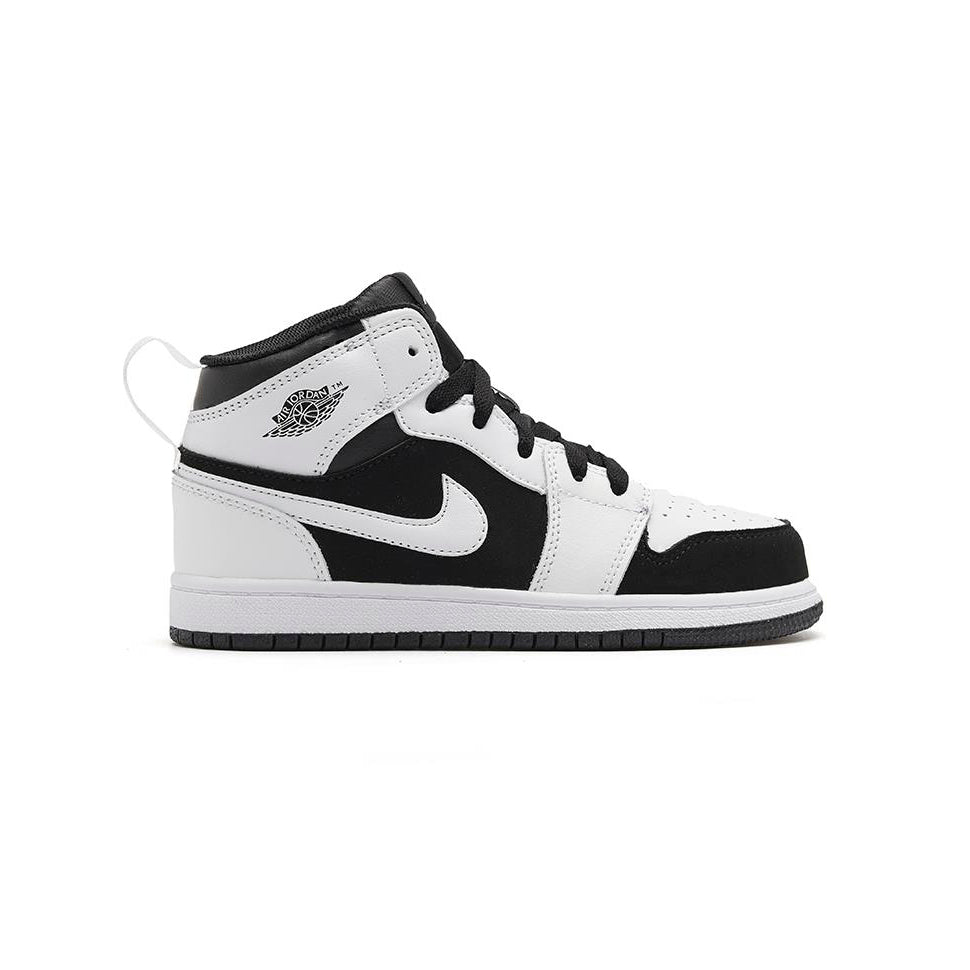 Nike Kids Air Jordan 1 High Panda Reverse