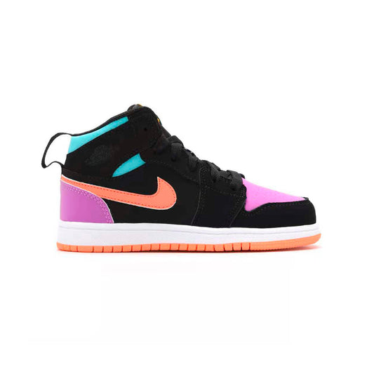 Nike Kids Air Jordan 1 Mid Candy