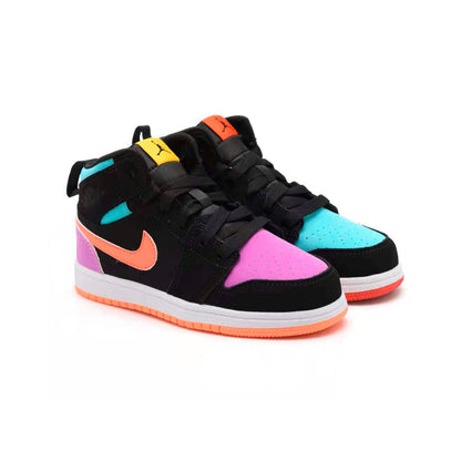 Nike Kids Air Jordan 1 Mid Candy