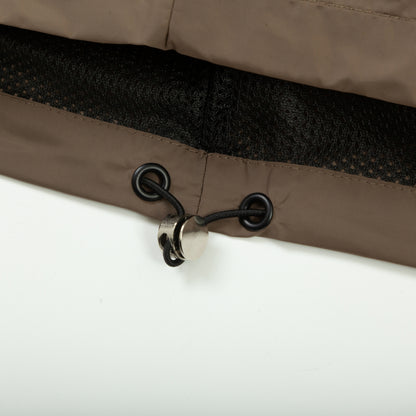 Jordan HBR Woven Jacket Black Brown