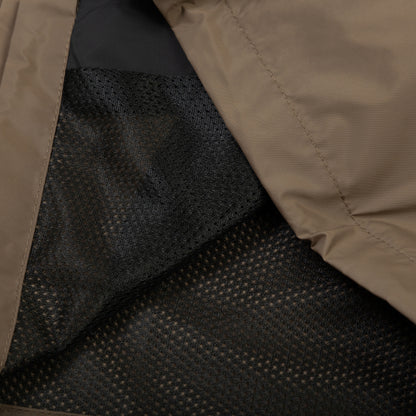 Jordan HBR Woven Jacket Black Brown