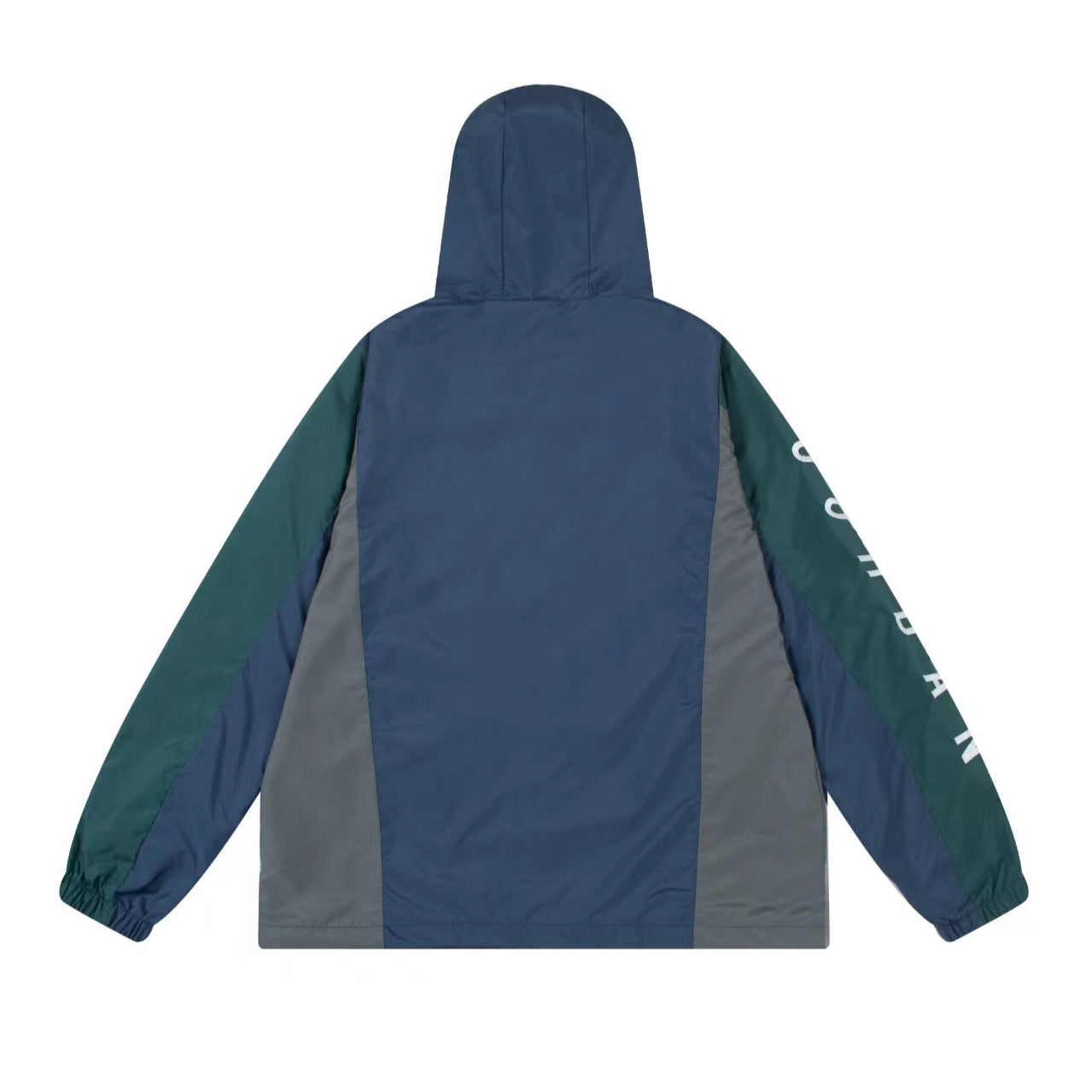 Jordan Windbreak Essentials Retro Blue Grey