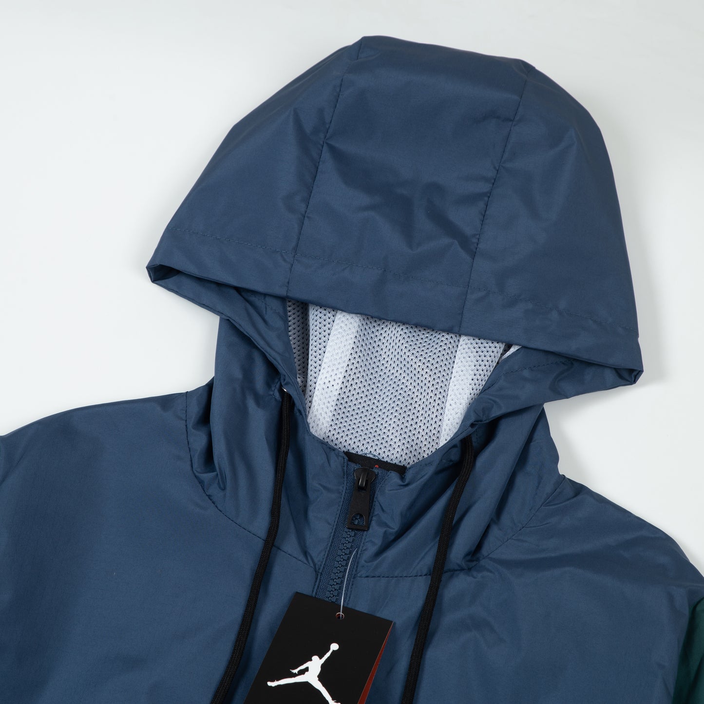 Jordan Windbreak Essentials Retro Blue Grey