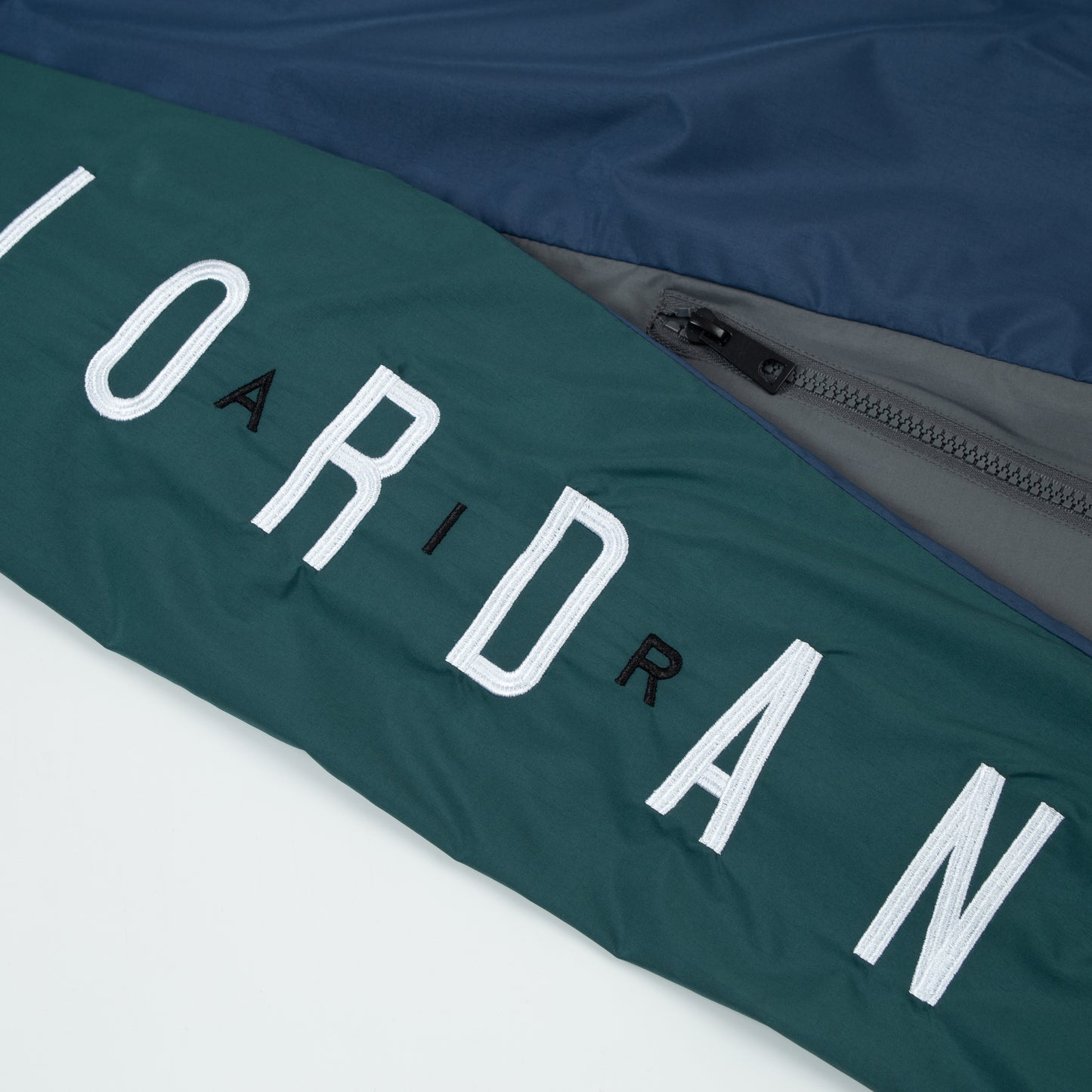 Jordan Windbreak Essentials Retro Blue Grey