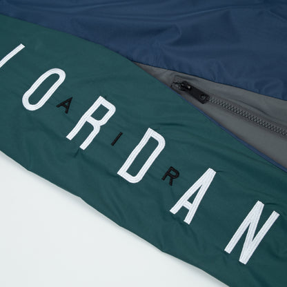 Jordan Windbreak Essentials Retro Blue Grey