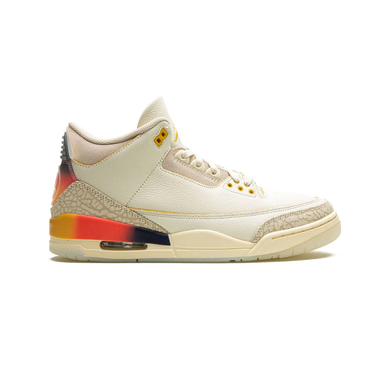 Nike Air Jordan 3 x J Balvin Sunset