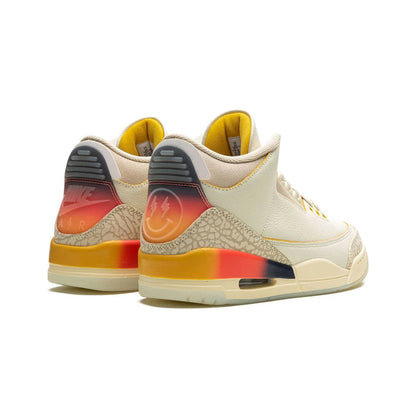 Nike Air Jordan 3 x J Balvin Sunset