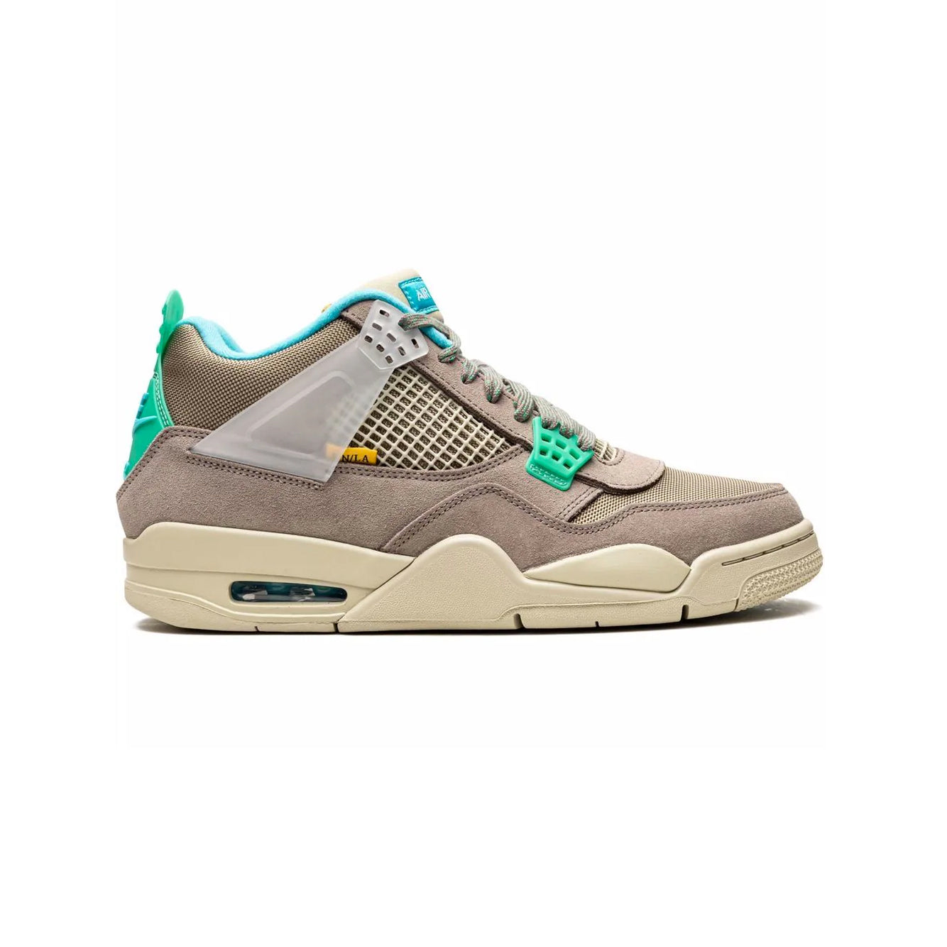 Nike Air Jordan 4 Retro SP Union Taupe Haze