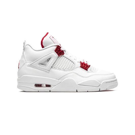 Nike Air Jordan 4 Retro Metallic Red