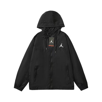 Jordan Windbreak Classic Full Black