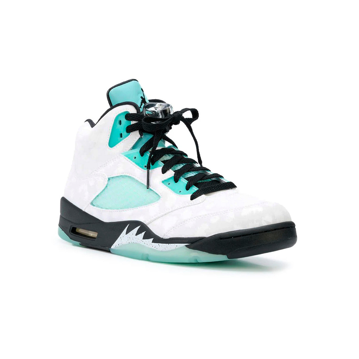 Nike Air Jordan 5 Island Green