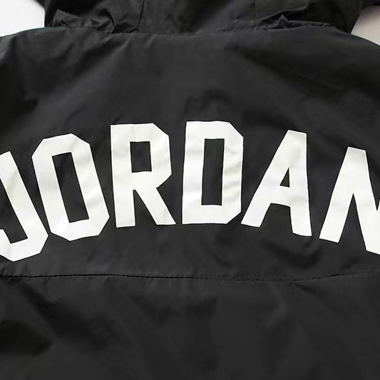 Jordan Windbreak Classic Full Black