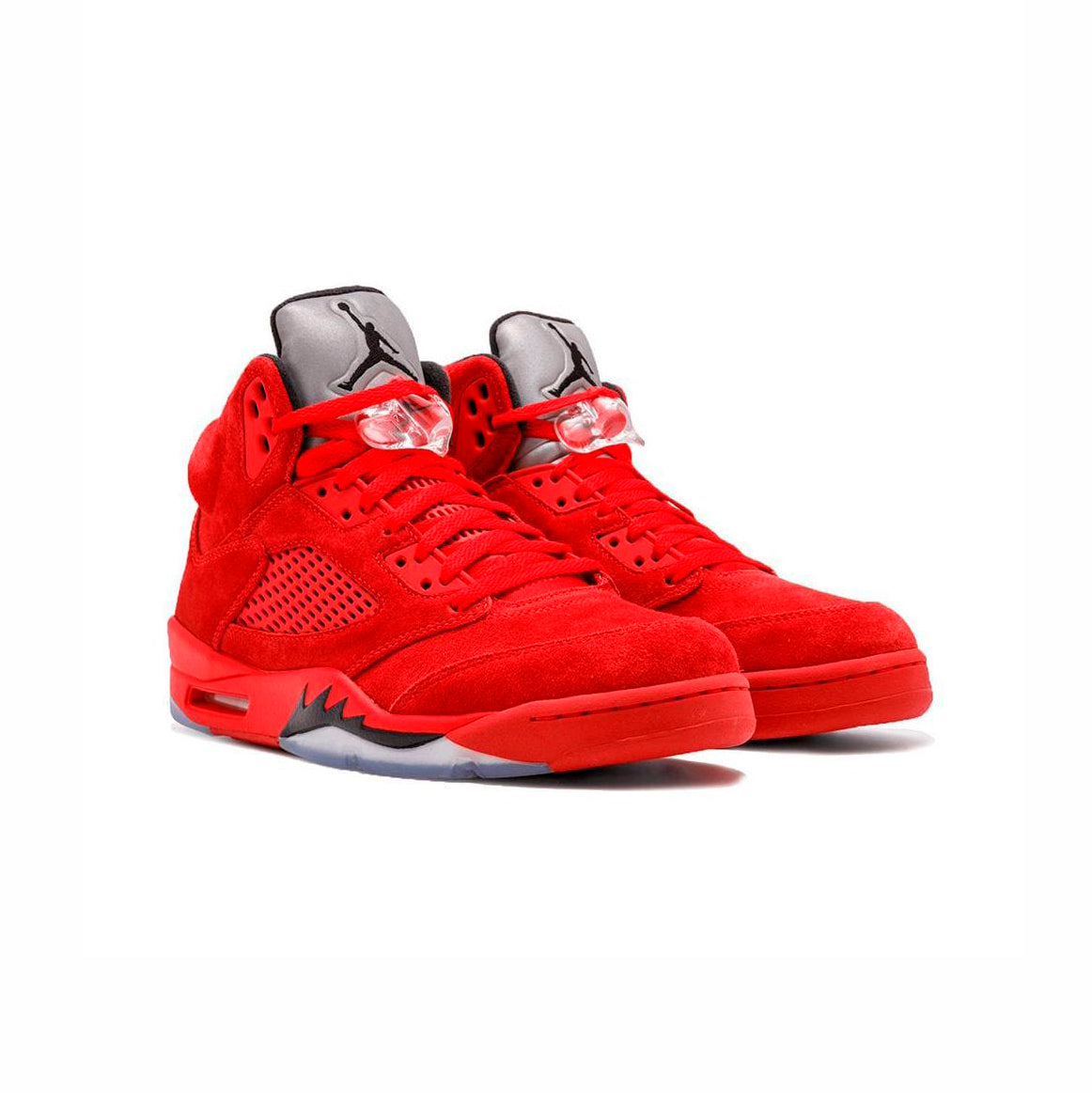 Nike Air Jordan 5 Retro Full Red