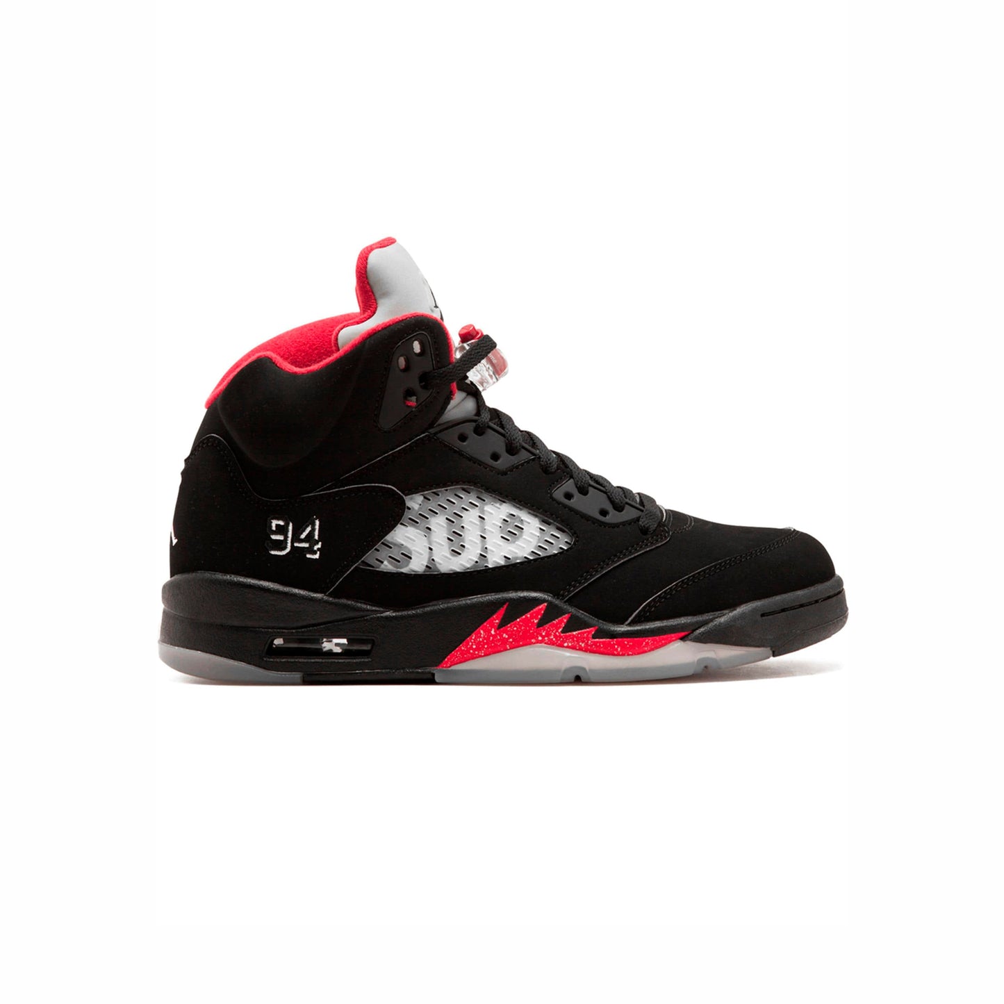 Nike Air Jordan 5 Retro Supreme Black