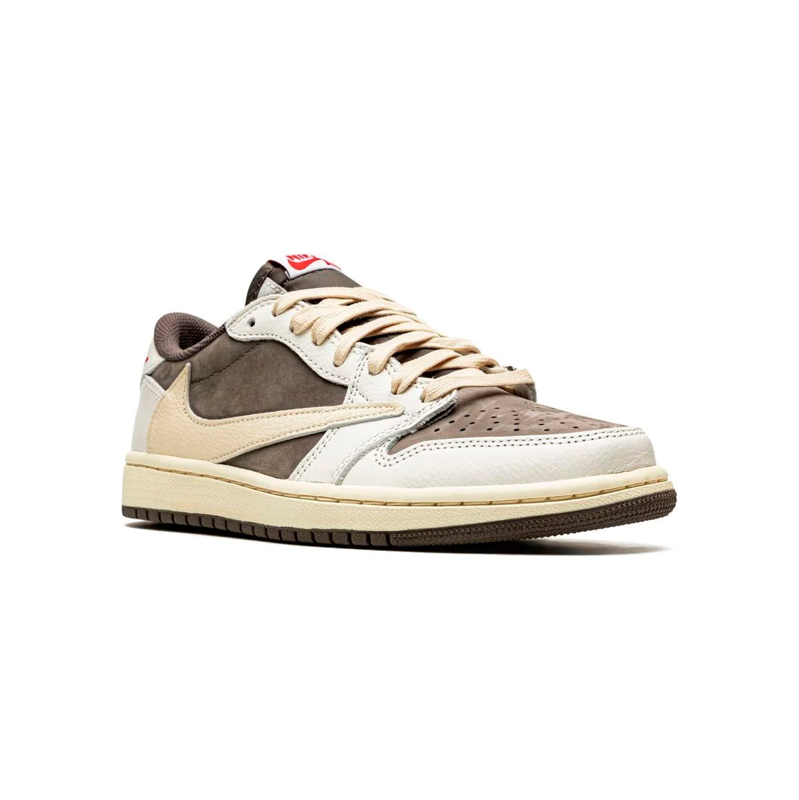 Nike Jordan Retro 1 Low x Travis Scott Reverse Mocha