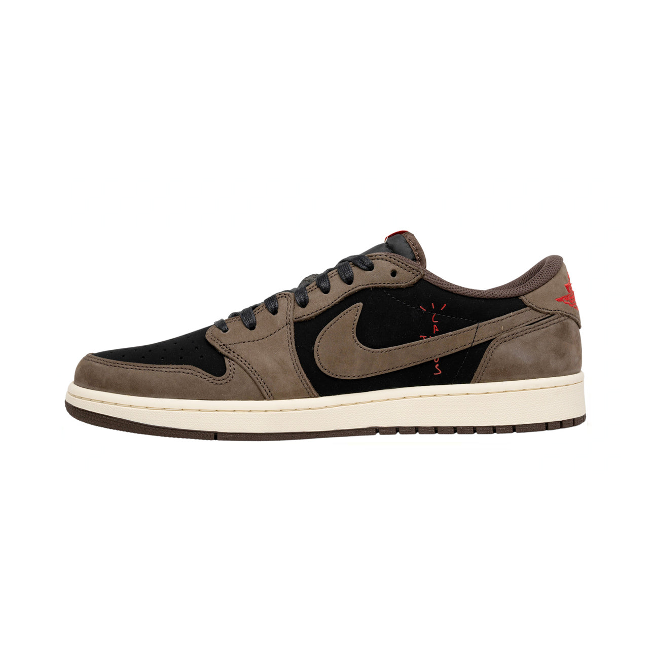 Nike Jordan Retro 1 Low x Travis Scott Mocha