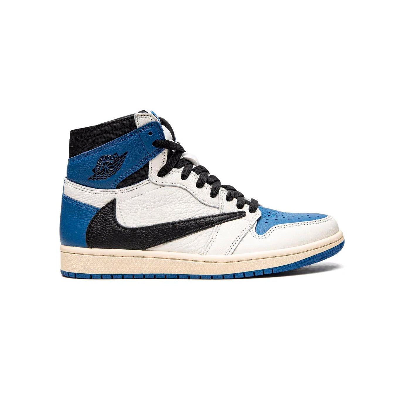 Nike Jordan Retro 1 High x Travis Scott Fragment