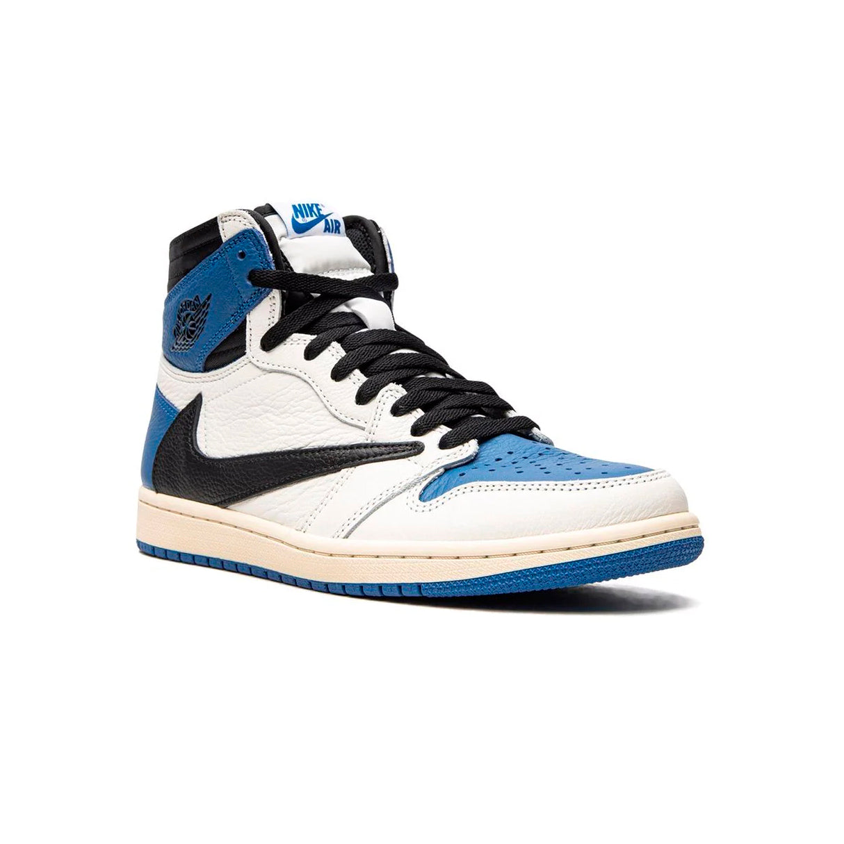 Nike Jordan Retro 1 High x Travis Scott Fragment