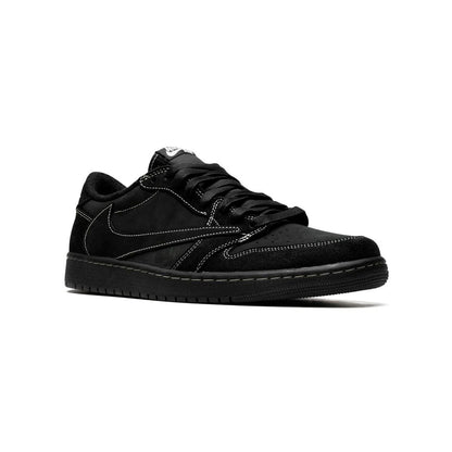 Nike Jordan Retro 1 Low x Travis Scott Black Phantom